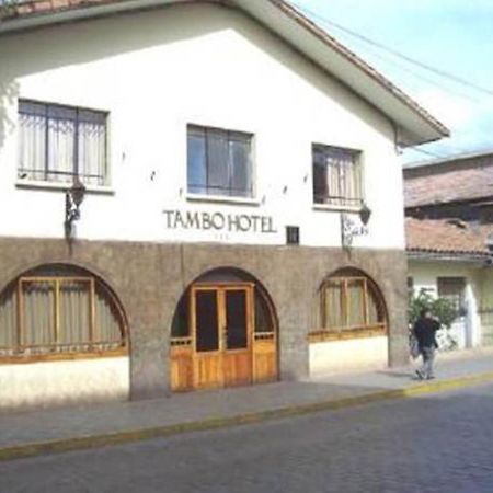 Tambo Hotel Cuzco Esterno foto
