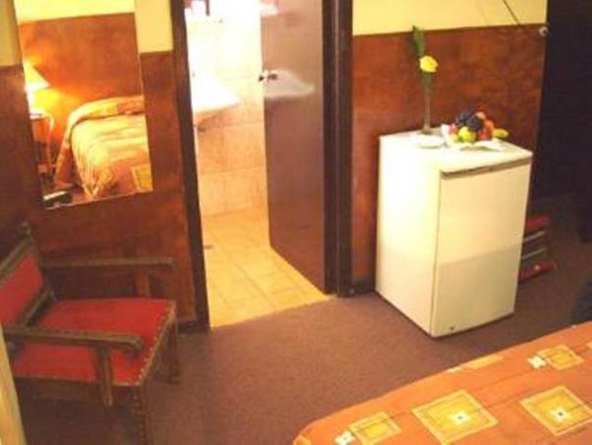 Tambo Hotel Cuzco Esterno foto