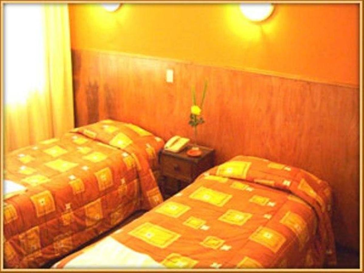 Tambo Hotel Cuzco Esterno foto