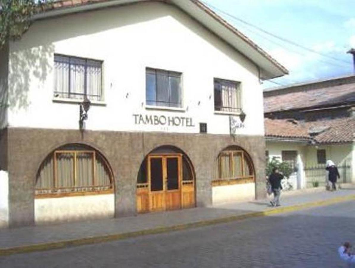 Tambo Hotel Cuzco Esterno foto